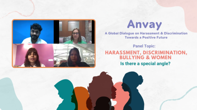 Harassment, Discrimination, Bullying & Women